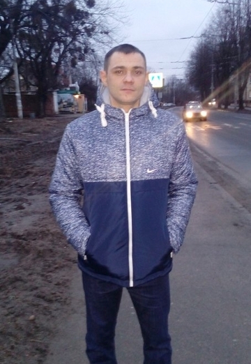 Моя фотография - руслан, 39 из Калининград (@ruslan150659)
