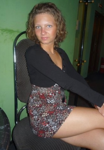 Mein Foto - Nastja, 35 aus Sosnowy Bor (@nastya795)