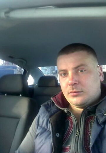 Моя фотография - Амир, 42 из Киев (@amir6686)