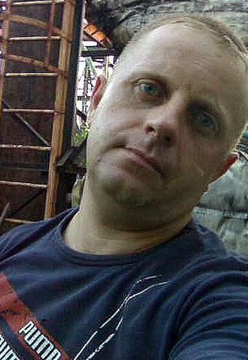 My photo - Igor, 45 from Belorechensk (@igor97308)