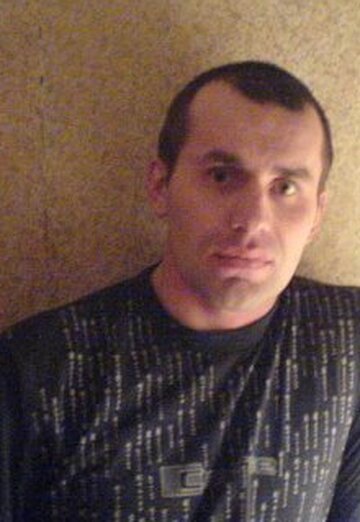 My photo - Mihail, 46 from Khartsyzsk (@mihail107475)