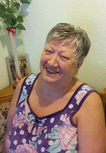 My photo - anelja, 68 from Dresden (@anelja4)