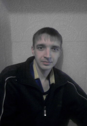 My photo - Stanislav, 37 from Volosovo (@stanislav2223)
