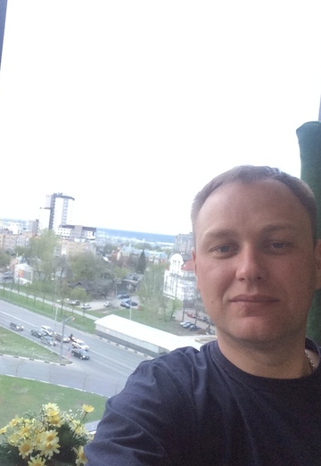 My photo - Oleg, 45 from Nizhny Novgorod (@oleg154749)