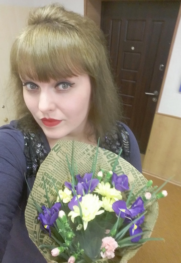My photo - Elena, 42 from Dnipropetrovsk (@elena325075)