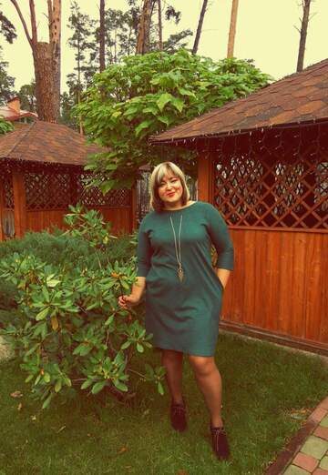 My photo - Nadejda, 48 from Kyiv (@nadejda45249)