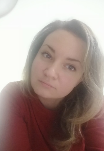 Моя фотографія - Катерина, 36 з Обнінськ (@katerina36341)