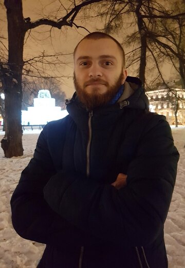 Моя фотография - Тимофей, 33 из Санкт-Петербург (@timofey5895)
