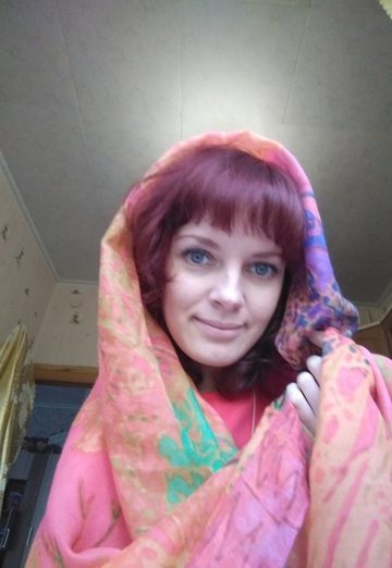Моя фотография - Иринка, 34 из Новосибирск (@irinka5871)