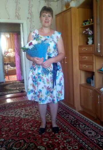 My photo - Lyudmila, 43 from Kurchatov (@ludmilaaleynikova0)