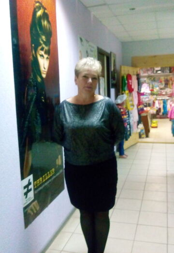 My photo - Valentina Cyganova, 64 from Moscow (@valentinaciganova)