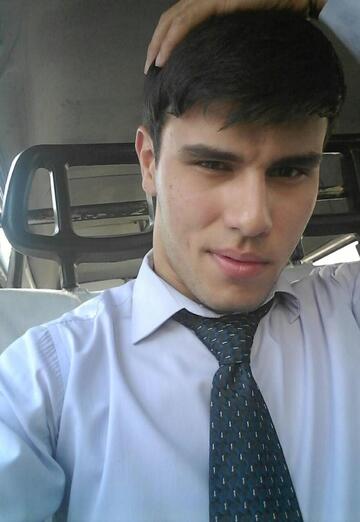 My photo - Karim, 29 from Dushanbe (@karim2736)