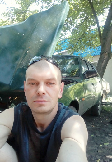 Моя фотография - Александр, 41 из Авдеевка (@aleksandr765193)