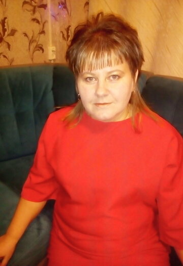 My photo - Oksana, 44 from Ust'-Katav (@oksana85997)