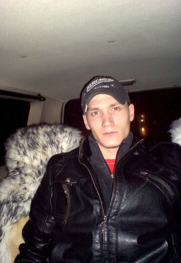 My photo - Roman, 35 from Almaty (@roman139)