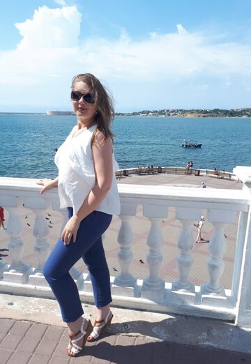 Моя фотография - Марина, 42 из Севастополь (@marina205851)
