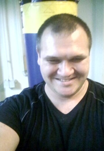Моя фотография - Sergei, 41 из Большой Камень (@sergei21408)