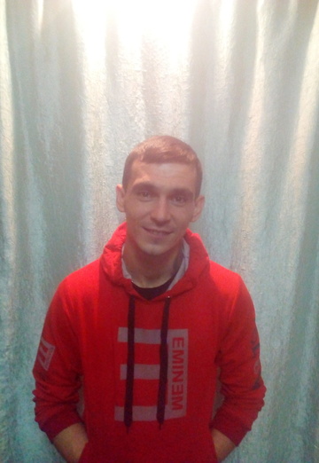 My photo - Artyom, 34 from Almetyevsk (@artem157697)
