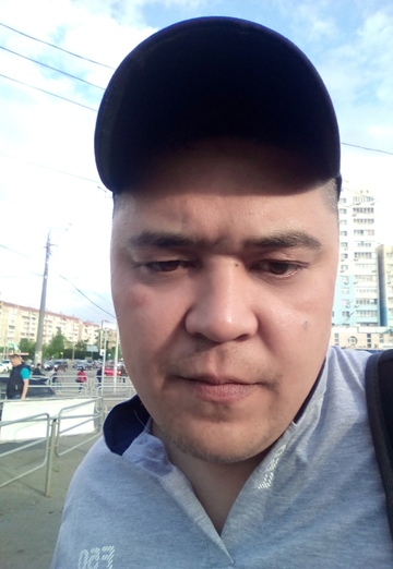 Моя фотография - Вадик, 40 из Челябинск (@vadik7386)