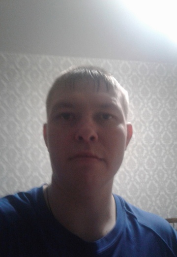 Моя фотография - Владимир, 35 из Нижний Новгород (@vladimir326365)