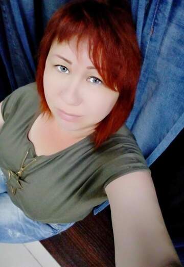 My photo - Katerina, 45 from Orenburg (@katerina38957)