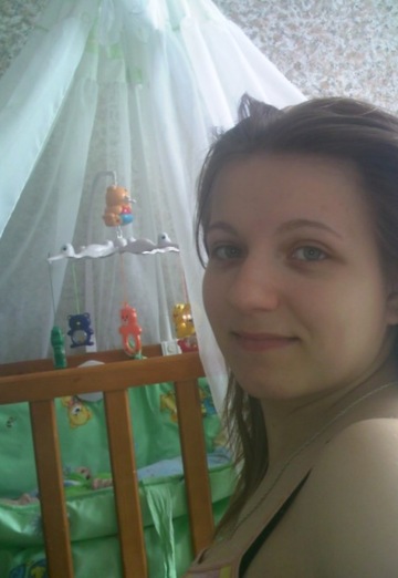 My photo - Anastasiya, 31 from Novodvinsk (@anastasiya11673)