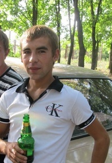 Моя фотография - Андрей, 33 из Великий Бурлук (@andrey117235)
