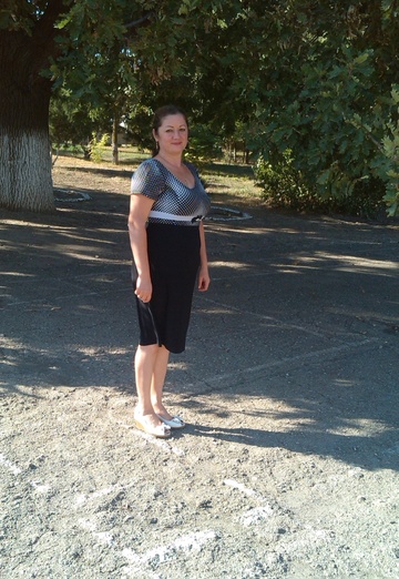 Моя фотография - Татьяна, 43 из Джанкой (@tatyana203861)