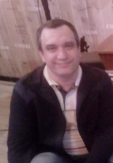 My photo - Viktor, 50 from Vitebsk (@viktor192638)