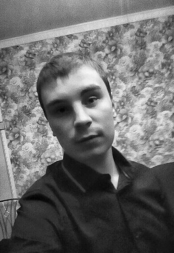 Моя фотография - Руслан, 28 из Вологда (@ruslan114491)