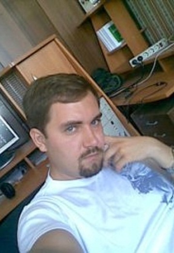 My photo - Evgeniy, 38 from Oryol (@evgeniy43023)