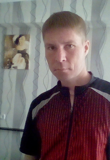 Моя фотография - Эдуард, 46 из Белогорск (@eduard24665)
