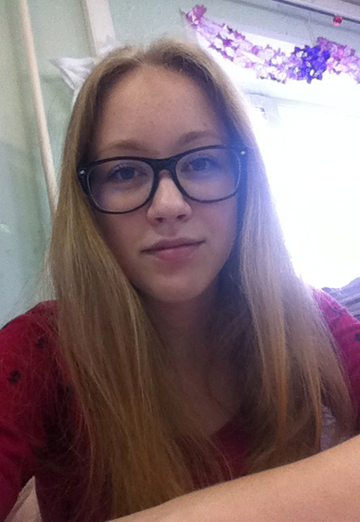My photo - Anastasiya, 27 from Bryansk (@anastasiya84846)