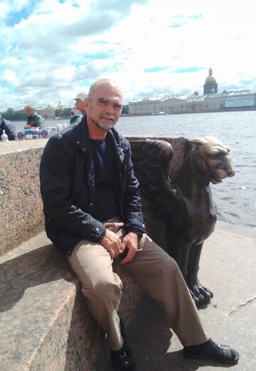 Моя фотография - Владимир, 58 из Элиста (@vladimir258271)