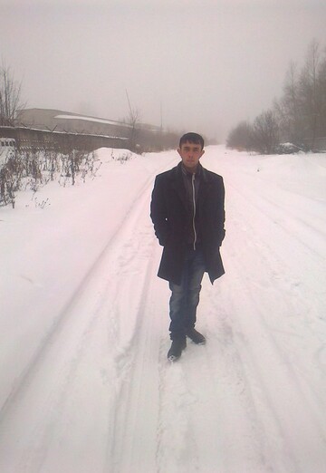 Моя фотография - Миша, 37 из Владивосток (@misha70713)