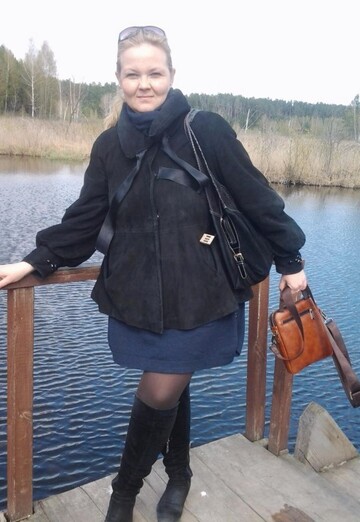 My photo - nastya, 43 from Naberezhnye Chelny (@nastya62657)