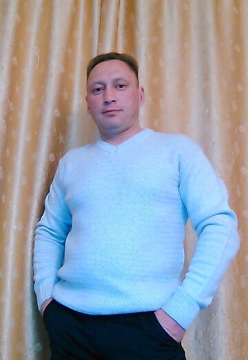 My photo - mihail, 50 from Serov (@mihail111982)
