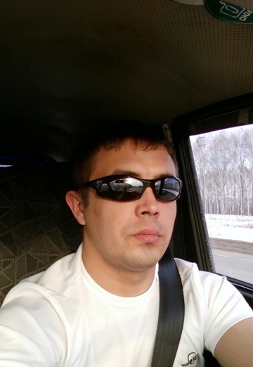 My photo - Vadim, 40 from Zlatoust (@vadim3414)