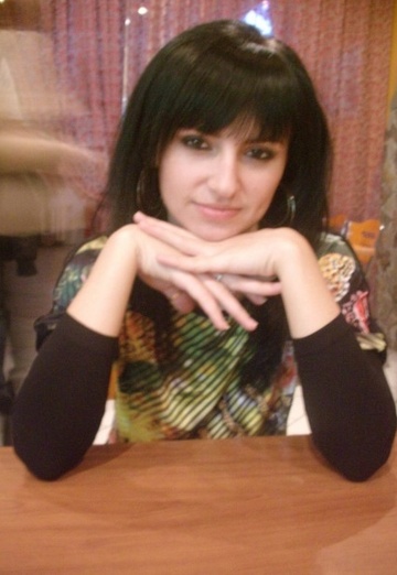 La mia foto - Alena, 34 di Grjazi (@alen4ik48)