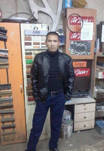 My photo - Bahtiyar, 49 from Bishkek (@bahtiyar1358)