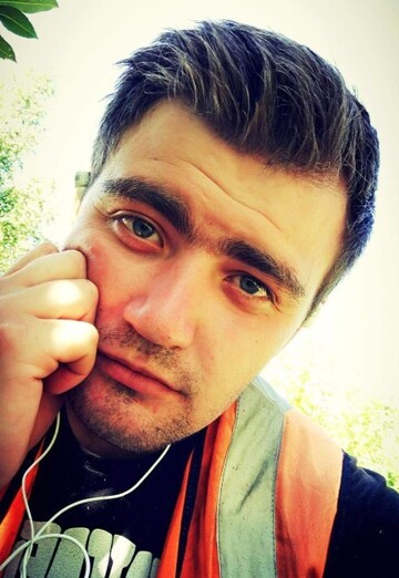 My photo - Andrei, 27 from Moscow (@andrei16804)