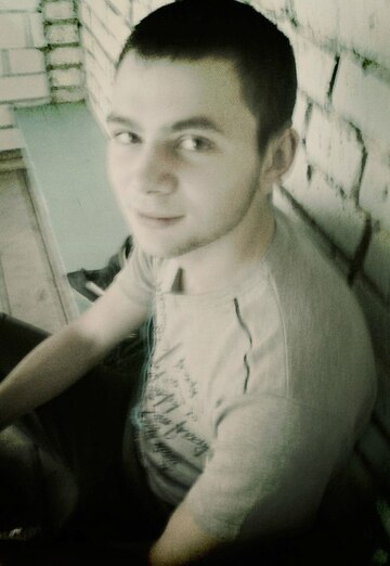 My photo - Andrey, 29 from Kirovo-Chepetsk (@andrey97424)
