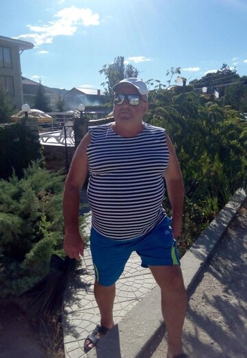 Моя фотография - Зиновий, 59 из Сургут (@zinoviy68)