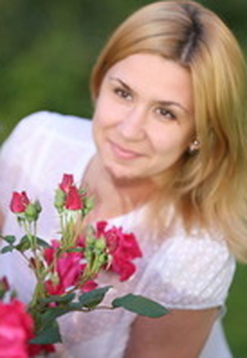 My photo - cvetlana cvetlana, 43 from Oktyabrskiy (@cvetlanacvetlana)