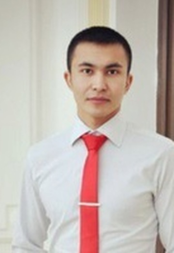My photo - Daniyar, 32 from Shymkent (@daniyar3164)