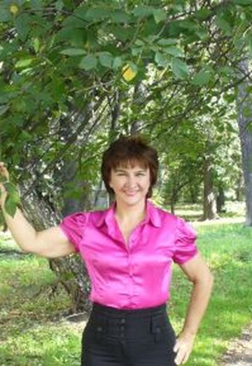 My photo - galina, 58 from Yekaterinburg (@galina4568918)