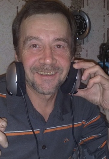 Моя фотография - Владимир, 68 из Екатеринбург (@vladimir030855)