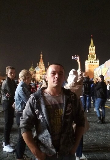 Моя фотография - Виталий, 34 из Истра (@vitaliy128900)