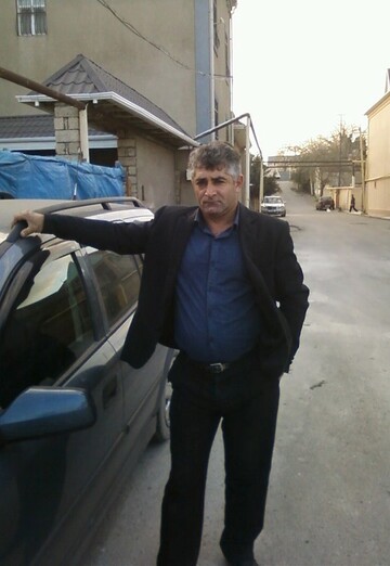 My photo - INTIQAM, 46 from Baku (@intiqam82)