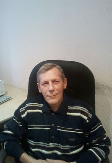 Моя фотография - володя, 67 из Полярный (@volodya13861)